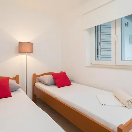 Appartement Natasa *