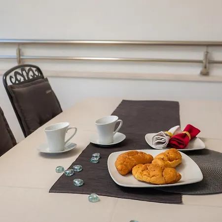 Appartement Natasa *