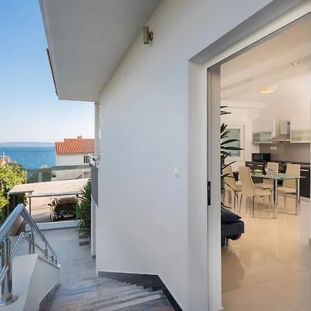 Natasa Appartement Seget Vranjica