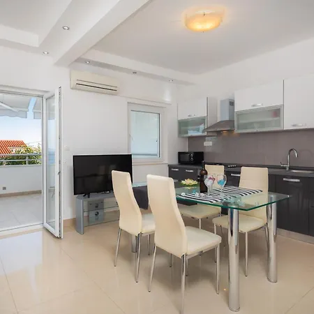 Appartement Natasa Seget Vranjica