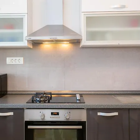 Natasa Appartement *