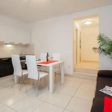 Appartement Natasa Seget Vranjica