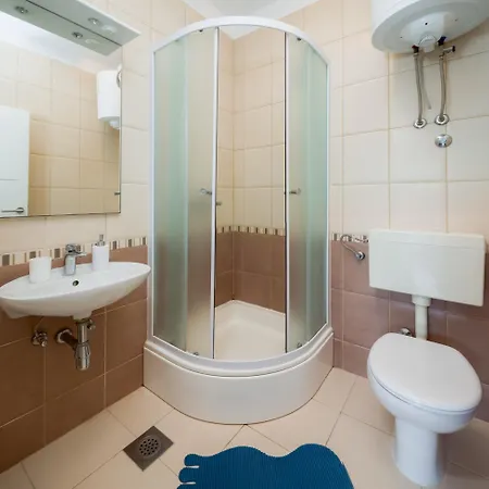 Appartement Natasa *