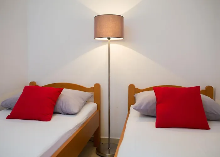 Natasa Apartman Seget Vranjica