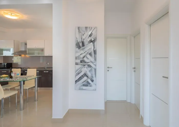 Apartman Natasa Seget Vranjica