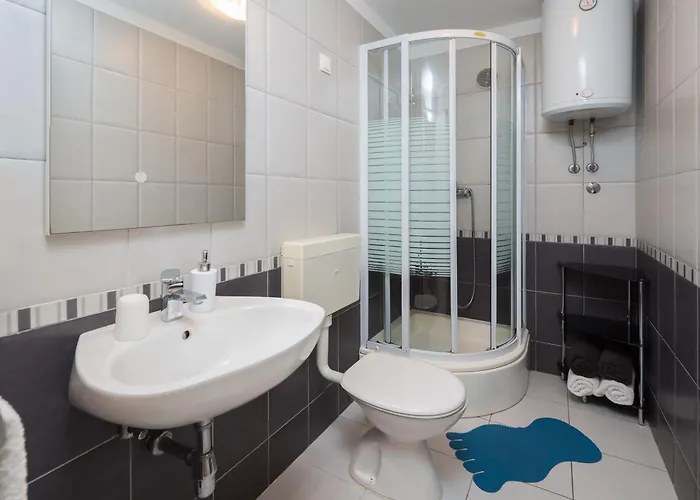 Natasa Apartman Seget Vranjica