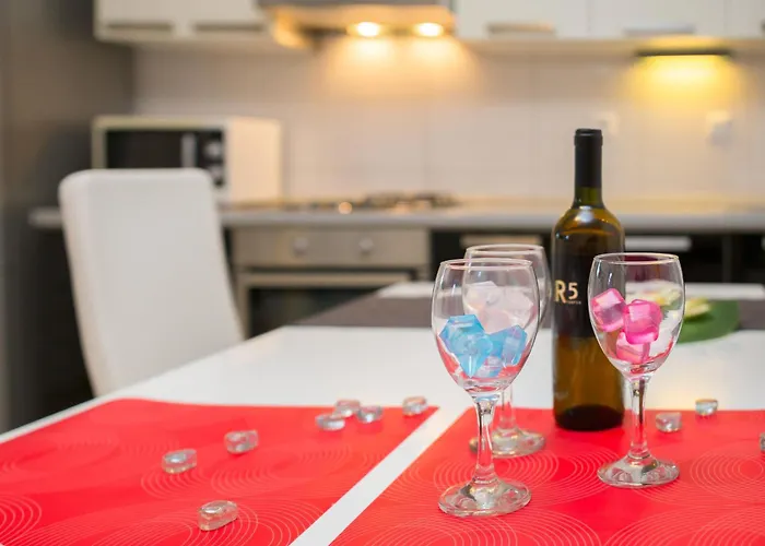 Apartman Natasa Seget Vranjica