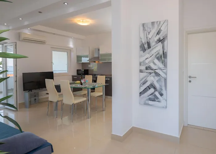 Natasa Apartman