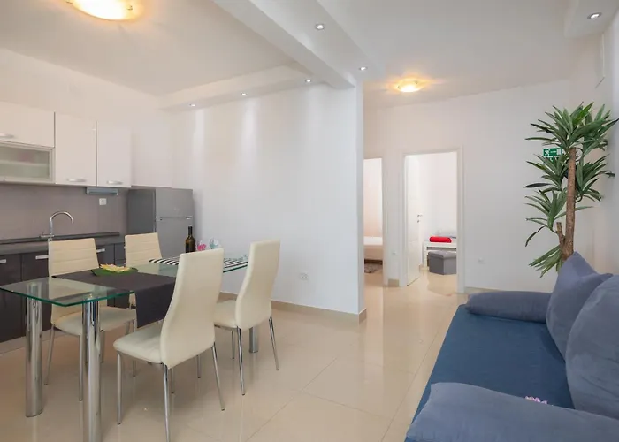 Apartman Natasa Seget Vranjica