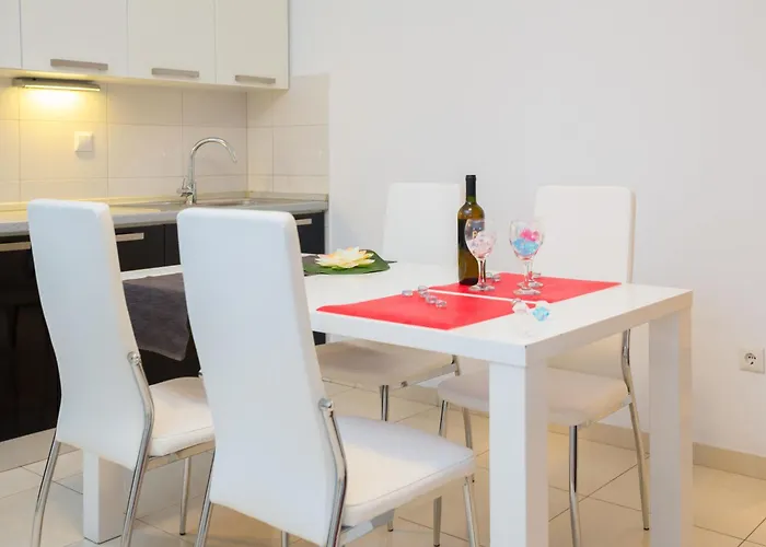 Natasa Apartman