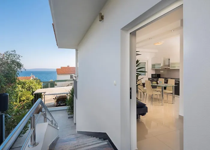 Natasa Apartman Seget Vranjica