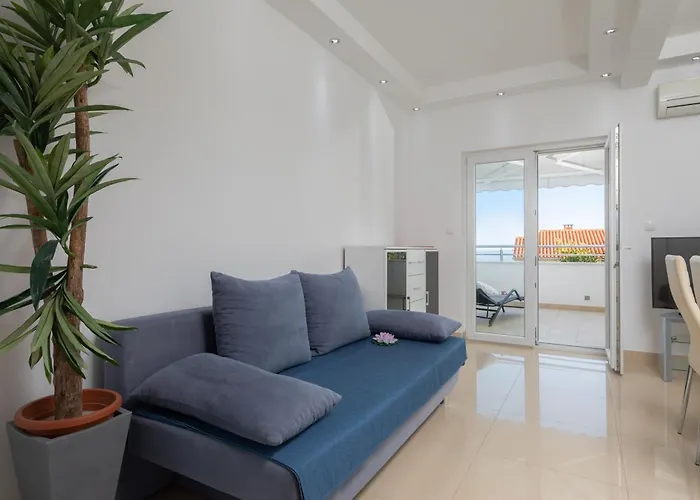 Natasa Apartman Seget Vranjica